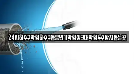 누수탐지 업체 현황 13건 서울 수송동 누수탐지 업체 현황 13건 서울 수송동