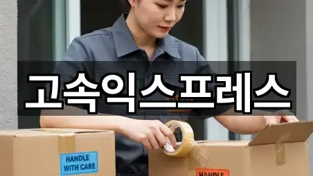 고속익스프레스