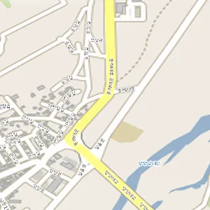 강원 양양군 손양면 중고차매매 배민상사 위치