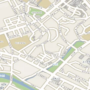 강원특별자치도 춘천시 약사동 렌트카 쏠라티15인승스타리아카니발 위치