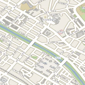 강원특별자치도 춘천시 약사동 렌트카 제너스렌터카 위치