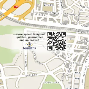 경기 수원시 장안구 율전동 렌트카 안진카렌트 위치