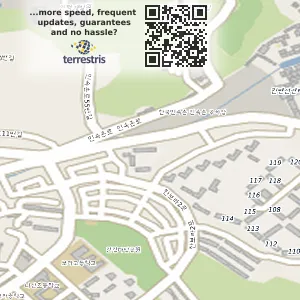 경기 용인시 기흥구 보라동 렌트카 맥스렌트카 위치