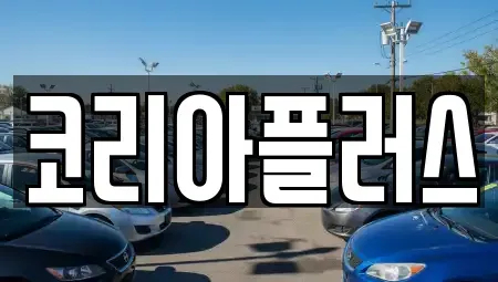 경기 용인시 기흥구 보라동 장기렌트카 전문 코리아플러스