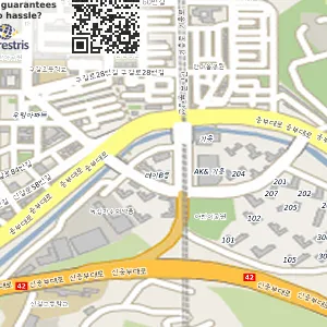 경기 용인시 기흥구 보라동 장기렌트카 퍼스트렌트카 기흥영업소 위치