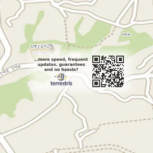 경기 용인시 처인구 백암면 렌트카 모닝렌트카 위치