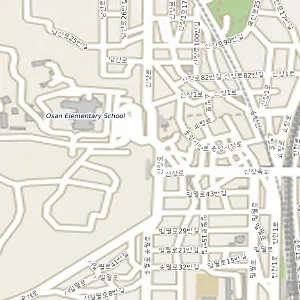 경기 평택시 신장동 렌트카 제일렌트카 미8군 오산 위치