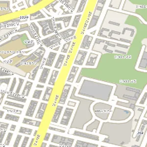 경기도 수원시 팔달구 영동 렌트카 금강 렌트카 위치