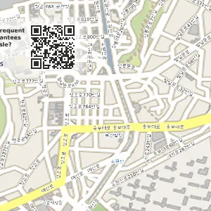 경기도 수원시 팔달구 영동 렌트카 월렌트카 위치