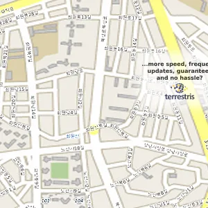 경남 창원시 마산회원구 회성동 렌트카 오케이렌트카 서창원지점 위치