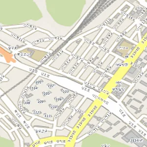 경남 창원시 마산회원구 회성동 중고차매입 수출중고차수입차매입사고차노후경유차법인차매입센타 위치