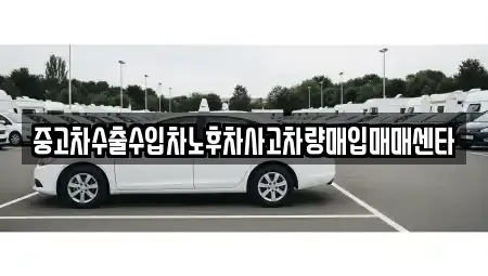경남 창원시 마산회원구 회성동 중고차매입 전문 중고차수출수입차노후차사고차량매입매매센타