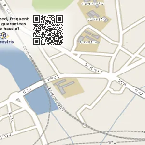 경북 영천시 문외동 렌트카 경일RC렌터카 위치