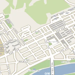 경북 영천시 문외동 중고차 동서자동차 위치