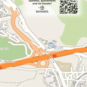 경상남도 진주시 문산읍 렌트카 동부렌트카진주영업소 위치