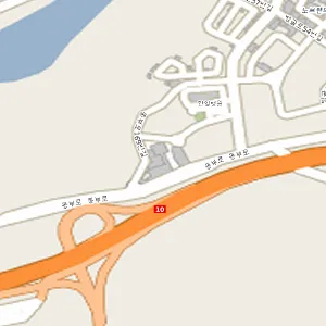 경상남도 진주시 문산읍 렌트카 블루렌트카 위치