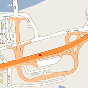 경상남도 진주시 문산읍 중고차매매 진주자동차1번지 위치