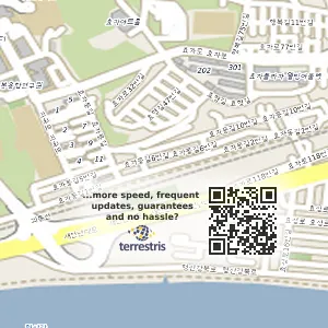 경상북도 포항시 남구 효자동 중고차 전국중고차매매-중고차수출,사고노후차매입 위치