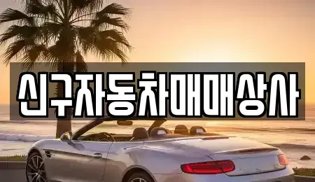 경상북도 포항시 남구 효자동 중고차매매 전문 신구자동차매매상사