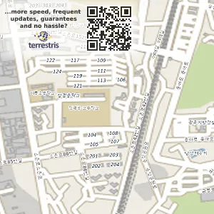 광주 광산구 소촌동 중고차매매 대양모터스 위치