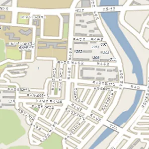 대전광역시 서구 복수동 중고차매매 뉴신한모터스 위치