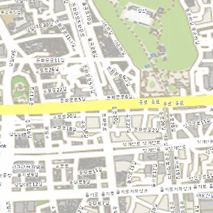 서울 종로구 인의동 단기렌트카 렌트카신차외제차중고차단기장기대여렌트카 위치