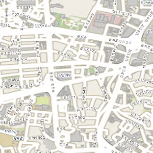 서울 중구 광희동2가 중고차 카인모터스 위치