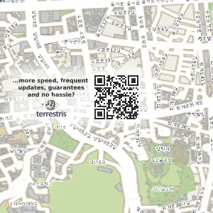 서울 중구 충무로3가 렌트카 쏘카 남산스퀘어빌딩 위치