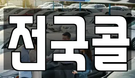 서울특별시 영등포구 영등포동1가 렌트카 전문 전국콜