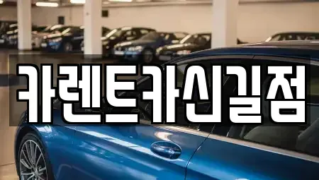 서울특별시 영등포구 영등포동1가 렌트카 전문 카렌트카신길점