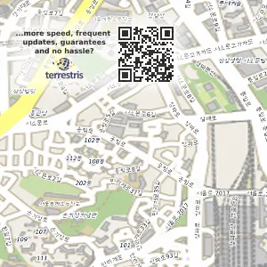 서울특별시 용산구 서계동 단기렌트카 렌트카신차외제차중고차단기장기대여렌트카 위치