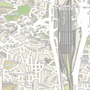 서울특별시 용산구 서계동 장기렌트카 롯데렌터카 용산장기렌터카전문지점 위치