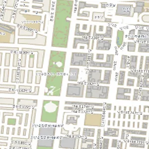 인천 남동구 구월동 단기렌트카 롯데렌터카 인천지점 위치