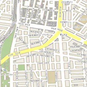 인천 남동구 구월동 단기렌트카 제이에스밴 위치
