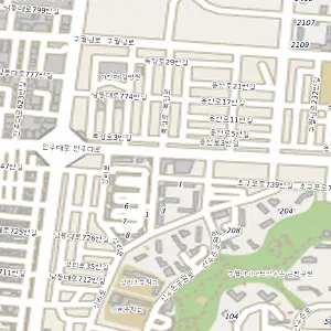 인천 남동구 구월동 중고차매매 원모터스 위치