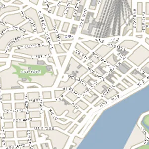 전남 목포시 달동 중고차 대양모터스 위치