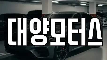 전남 목포시 달동 중고차 전문 대양모터스