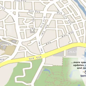 전남 함평군 대동면 렌트카 오케이렌탈 영업소 위치