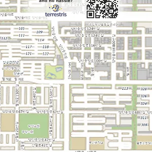 전라남도 장성군 남면 단기렌트카 신성렌트카 첨단지점 위치