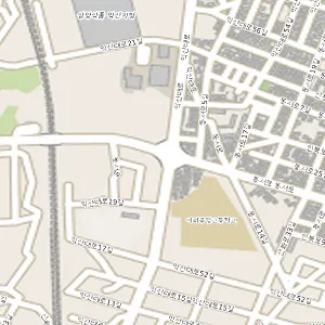 전북 익산시 남중동 장기렌트카 해원렌트카 익산모현지점 위치