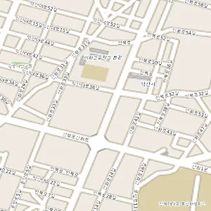 전북 익산시 남중동 중고차 내차어때 위치