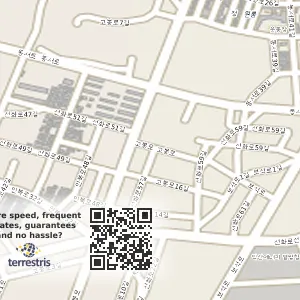 전북 익산시 남중동 중고차매입 익산중고차매입 위치