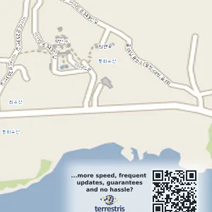 제주특별자치도 서귀포시 중문동 렌트카 제주서부렌터카 위치