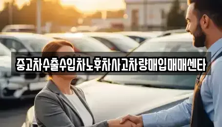제주특별자치도 서귀포시 중문동 중고차매입 전문 중고차수출수입차노후차사고차량매입매매센타