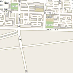 충청북도 청주시 상당구 평촌동 렌트카 큰솔렌트카 분평점 위치